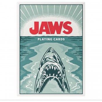 Jaws žaidimo kortos Theory11